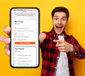 Monthly vs. Yearly - How to Choose the Best Mobile Plan - Whoop Mobile