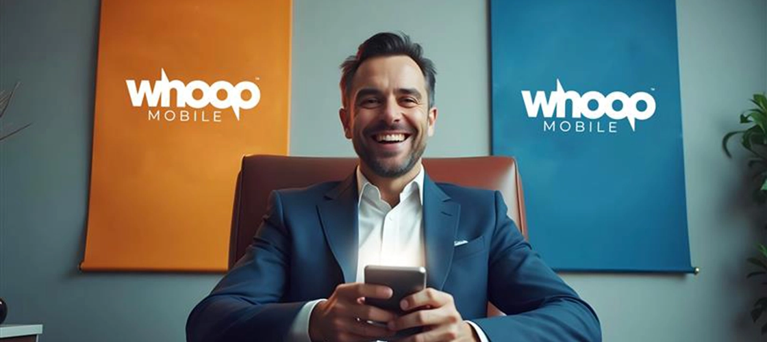 Port Your Mint Number to Whoop Mobile