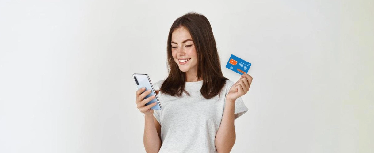 Saves Money on Wireless Plan - Whoop Mobile
