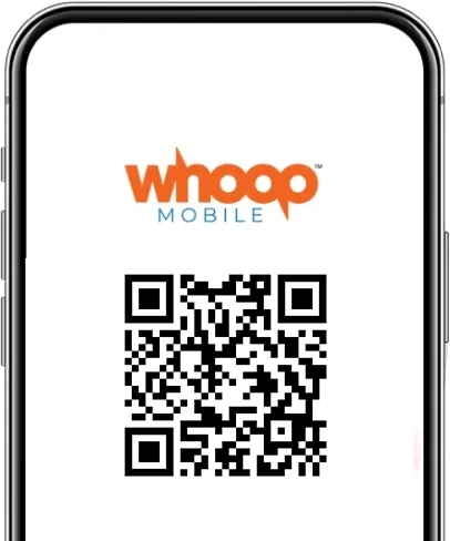 Qr Code for Whoop Mobile